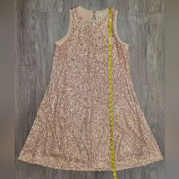 Gianni Bini Pink Mini Dress Vibrant and Chic - Picture 15 of 15